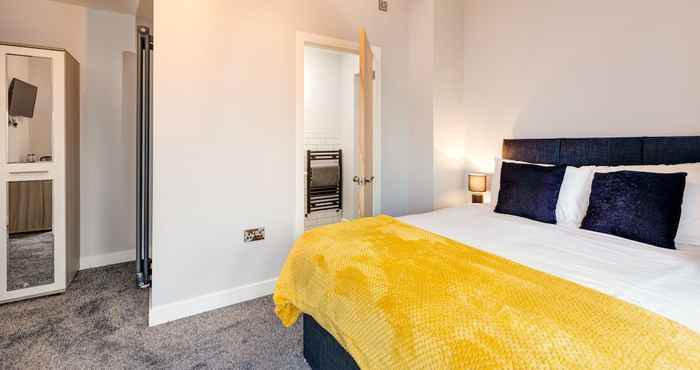 Lainnya Bondgate Hotel East Midlands Airport