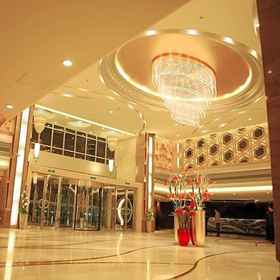 Lobby 1 Dazhong Airport Hotel, Shanghai Hotels