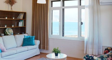 Others 2 Nazende_beautiful Sea View Flat in Lovely Old Town