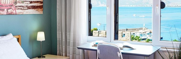 Others Nazende_beautiful Sea View Flat in Lovely Old Town