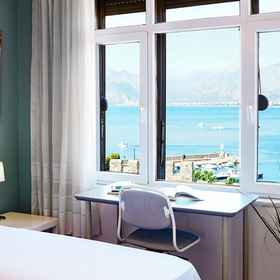 Primary image 1 Nazende_beautiful Sea View Flat in Lovely Old Town, Khách sạn Kaleiçi