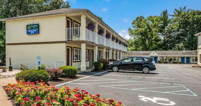 Khác Rodeway Inn Poughkeepsie