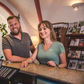 Reception 1 Hotel Kartause, Scheibbs Hotels