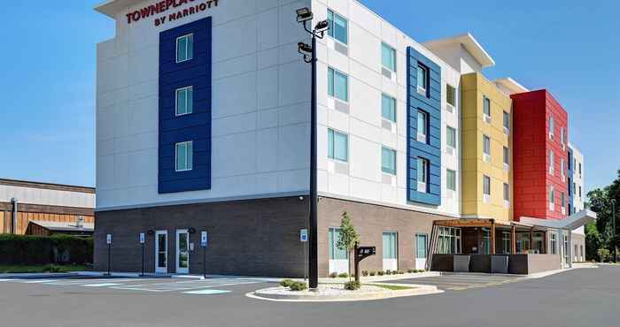 Lainnya TownePlace Suites by Marriott Sumter