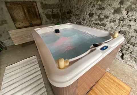 Lain-lain Cascina Liebe Whirlpool&sauna Monferrato