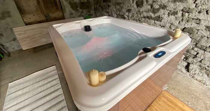 Lain-lain Cascina Liebe Whirlpool&sauna Monferrato