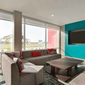 Lobby1avid hotel AUSTIN – ROUND ROCK SOUTH by IHG,文艺复兴广场飯店