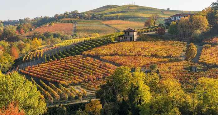 อื่นๆ Casa Ravera Among Vineyards Monferrato