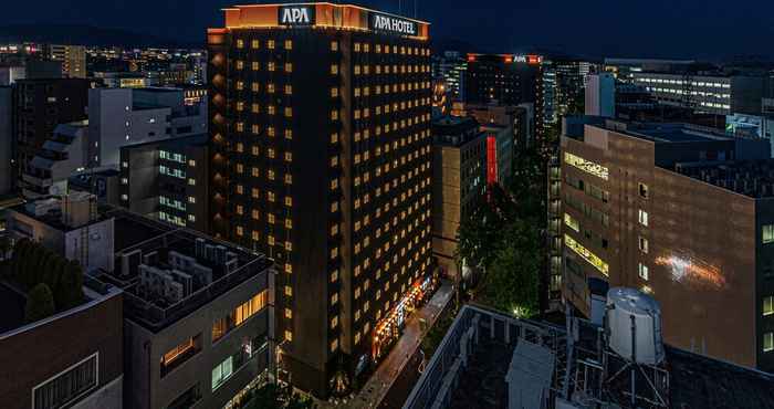 Lainnya APA Hotel Hakata Eki Chikushiguchi