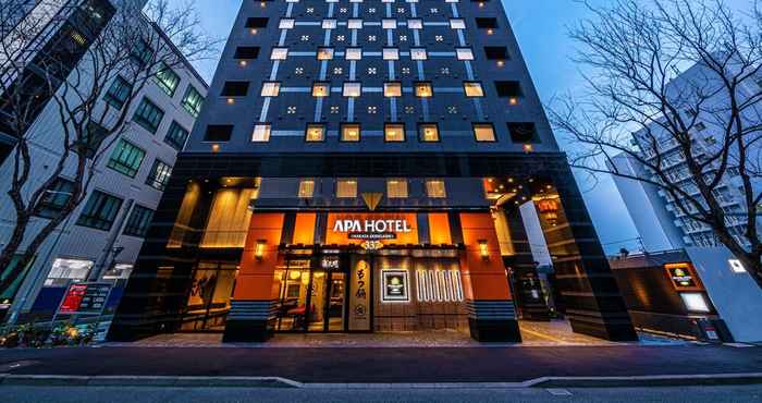 Lainnya APA Hotel & Resort Hakata Ekihigashi