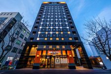 其他 APA Hotel & Resort Hakata Ekihigashi