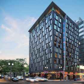 Primary image1Moxy Portland Downtown,Portlandia飯店