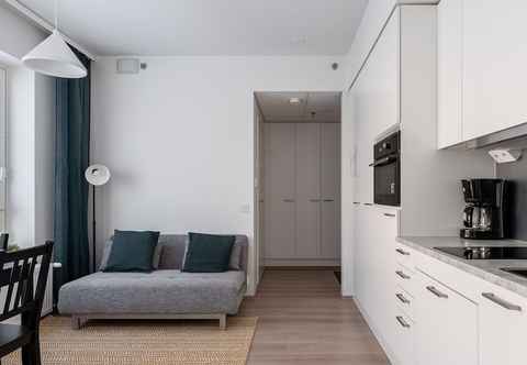 อื่นๆ 2ndhomes Tampere Areena Apartment