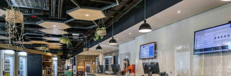 Lain-lain ibis budget Belo Horizonte Savassi