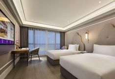 อื่นๆ 6 Mercure Nantong Downtown