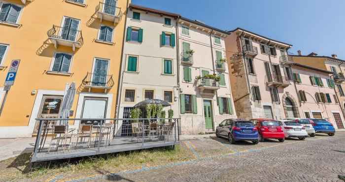 Lainnya Luxury & Charming Piazzetta San Giorgio Apartments