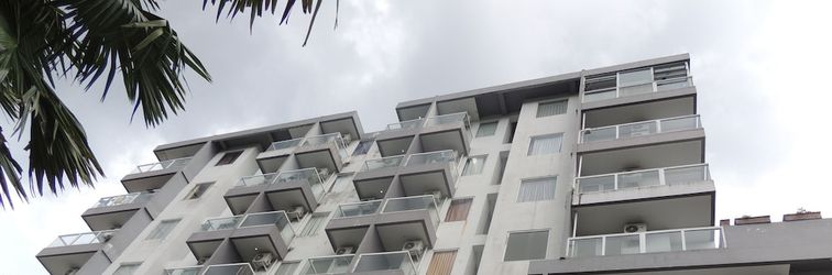 기타 Studio Room at V Apartment