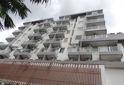 기타 Studio Room at V Apartment