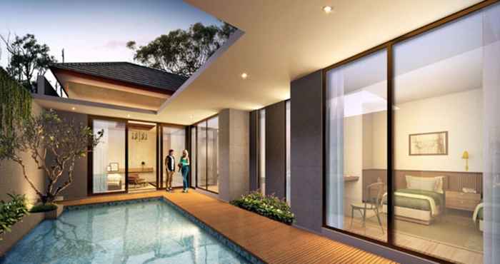 Lainnya Group Villa Luxury