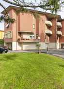 Primary image Pisa Hospital Apartment with Parking and Balcony