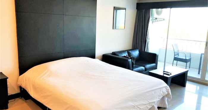 Others Platinum Suites Studio Condo Jomtien