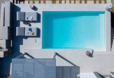 Others 6 Phos Villas Tinos - Eos Villa Hot Tub Sea View