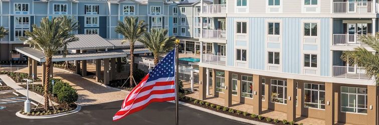 อื่นๆ Courtyard by Marriott Amelia Island