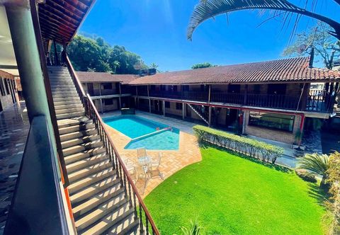 Lainnya Pousada Margerie Ubatuba - Itagua