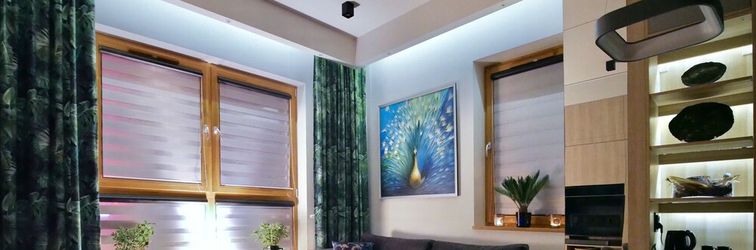 기타 4UApart-Apartment Platan Tower Paradiso