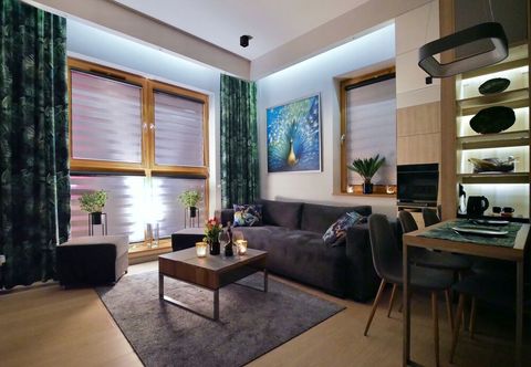 기타 4UApart-Apartment Platan Tower Paradiso