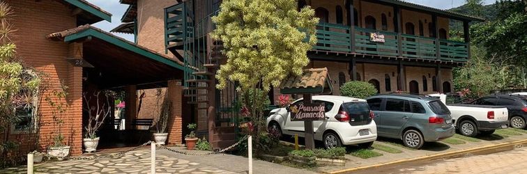 Lain-lain Pousada Refúgio Manacas