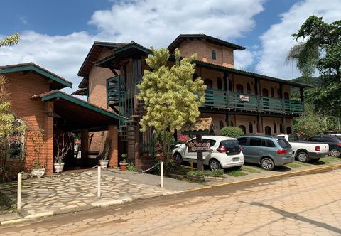 Lain-lain Pousada Refúgio Manacas