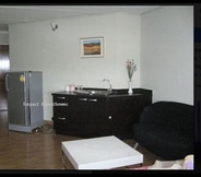 อื่นๆ 4 Room in Studio - T8 Guest House Don Mueang Challenger Triple Room