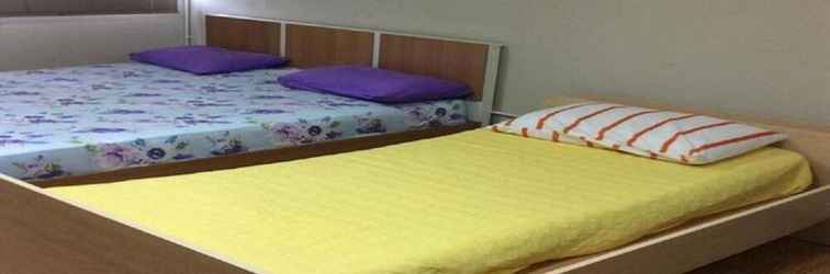 Lainnya Thailand Taxiapartment Hostel, air Conditioning and Free Wifi