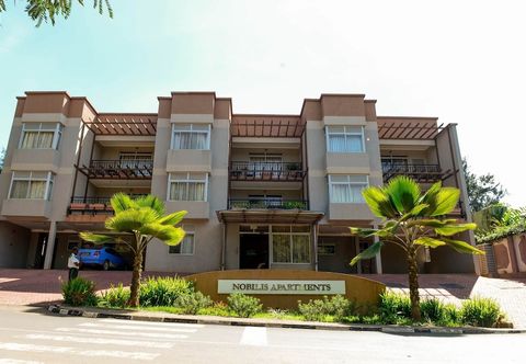 Others Room in Apartment - Visit Kigali and Have a Great Stay at Nobilis Apartment