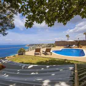 Primary image 1 Villa With sea View and Private Pool, Hotel Estellencs