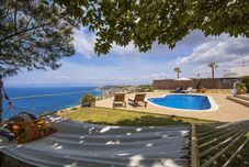 Lain-lain Villa With sea View and Private Pool