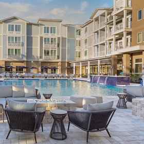 Primary image1SpringHill Suites by Marriott Amelia Island,纳苏县飯店
