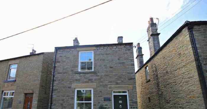 Others Charming 2-bed Cottage in the Heart of Stanhope