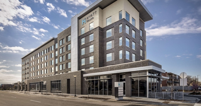 อื่นๆ Hyatt House Denver Aurora