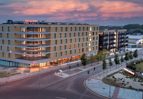 其他 Hampton by Hilton Ashford International