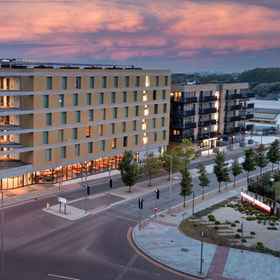 Primary image 1 Hampton by Hilton Ashford International, Tonbridge and Malling District Hotels