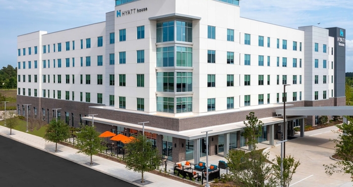 Lainnya Hyatt House The Woodlands / Shenandoah