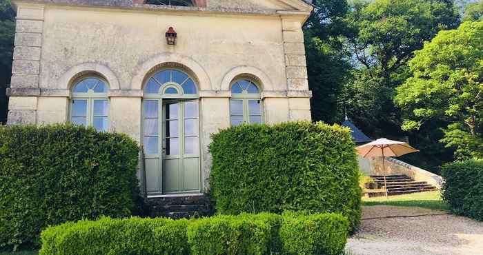 Lain-lain Gîte du Château D'hodebert