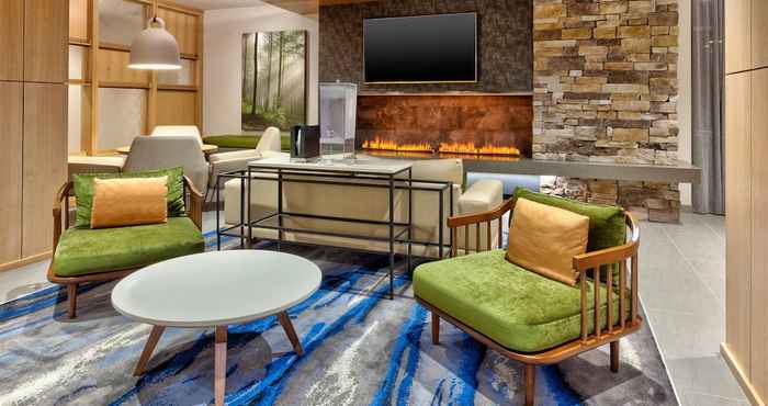 Others Fairfield by Marriott Inn & Suites Knoxville Airport Alcoa