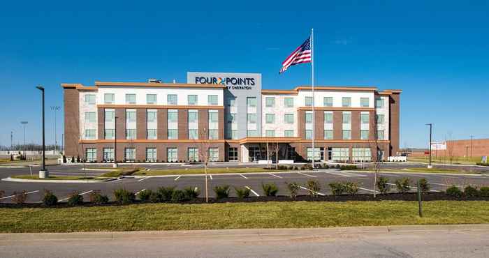 Others Four Points by Sheraton Kansas City Olathe