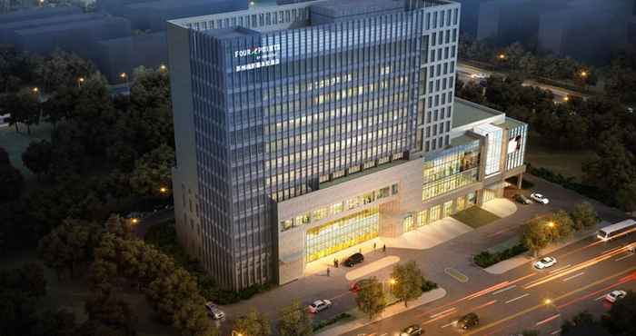 Lainnya Four Points by Sheraton Suzhou, Wuzhong