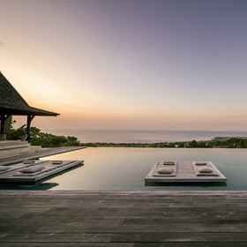 Primary image 1 Palatial Wooden Villa, 4br, Lovina, Hotel Pura subak gunung sari