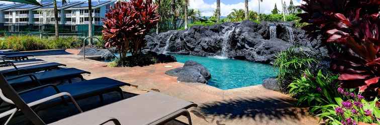 Others Newly Remodeled Cliffs Resort In Princeville 2 Bedroom Condo by Redawning