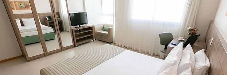 其他 Flat Saint Moritz - Centro de Brasília